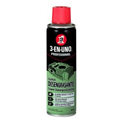 Super desengrasante 250ml 34473 3 en 1