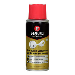 Lubricante de cerraduras 100ml 34463 3 en 1