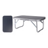 Mesa de camping plegable 56x24x34cm