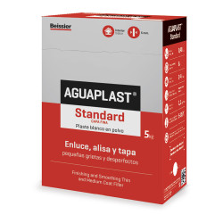 Aguaplast estandar estuche 5kg 70002-007