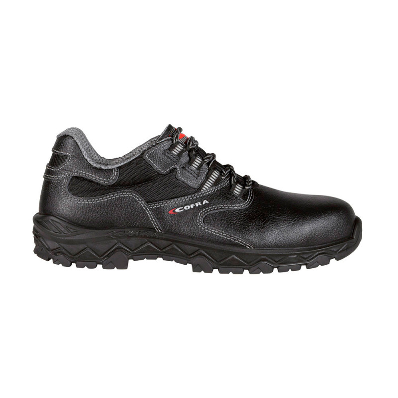 Zapatos de seguridad cofra crunch s3 talla 43