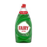 Fairy regular 820ml lavavajillas concentrado