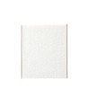 Pack 1 fieltro blanco sintetico adhesivo 100x85mm plasfix inofix