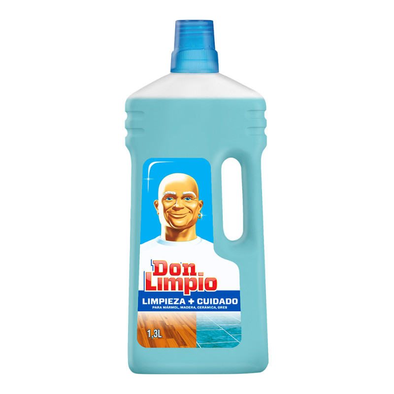 Don limpio ph neutro delicate 1,3l