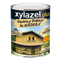 Xylazel plus decora mate wengue 0.375l 5396792