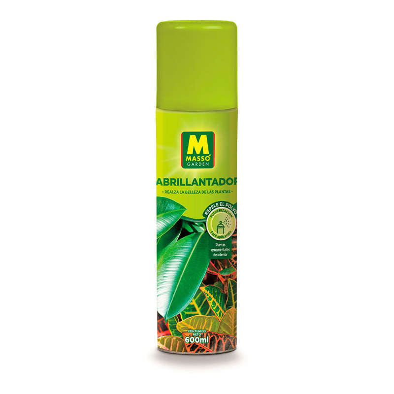 Abrillantador para plantas 600ml. 230254231 massó