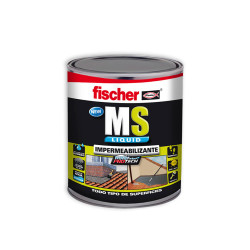 Ms liquido 1kg blanco 534614 fischer