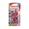 Blister 28 tacos duopower ø6x30mm 534993 fischer