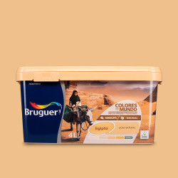 Colores del mundo egipto ocre natural 4l 5056910 bruguer