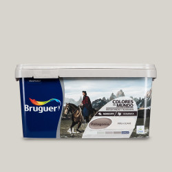 Colores del mundo patagonia perla suave 4l 5160740 bruguer