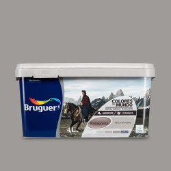 Colores del mundo patagonia perla natural 4l 5160744 bruguer