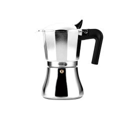 Cafetera cupy 9 tazas aluminio 3004 fagor