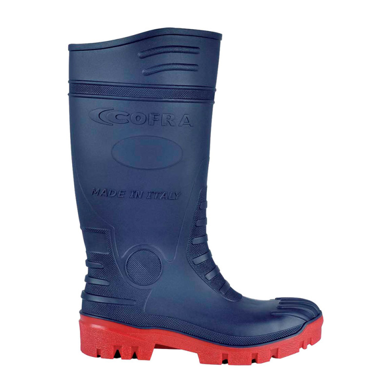 Bota de seguridad agua cofra typhoon s5 src talla 48