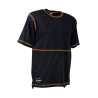 Camiseta bilbao negro cofra talla s