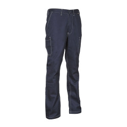 Pantalon lesotho azul marino cofra talla 44