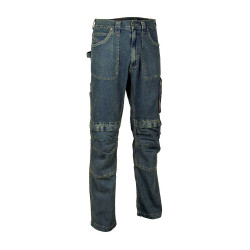 Pantalon dortmund azul marino cofra talla 40