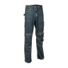 Pantalon dortmund azul marino cofra talla 42