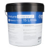 Pintura plastica mate interior/exterior blanca 15l edm