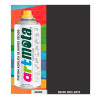 Spray negro brillante ral9005 216ml la01 mota