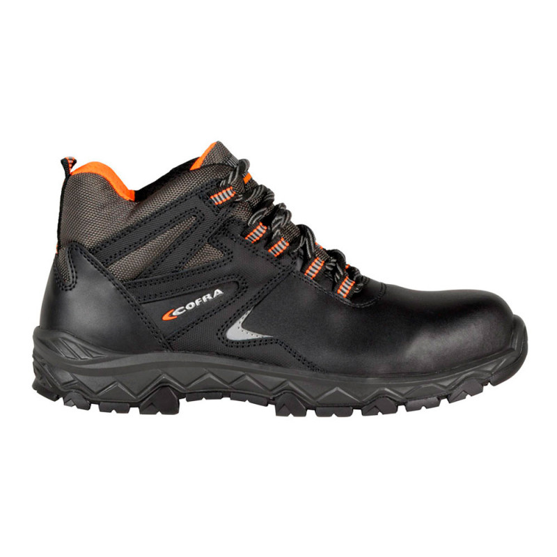 Bota de seguridad cofra ascent s3 src talla 39