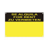 Rotulo "se vende/for sale/zu verkaufen" (pvc 0.4mm) 45x70cm normaluz