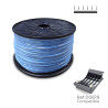 Carrete cablecillo flexible 2,5mm azul 800m (bobina grande ø400x200mm)