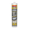 Silicona universal gris 280ml 115927 soudal