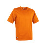 Camiseta zanzibar naranja talla l cofra