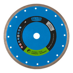 Sierra de diamante continua 1a1r ø115x1,2x22,23 dct. tyrolit