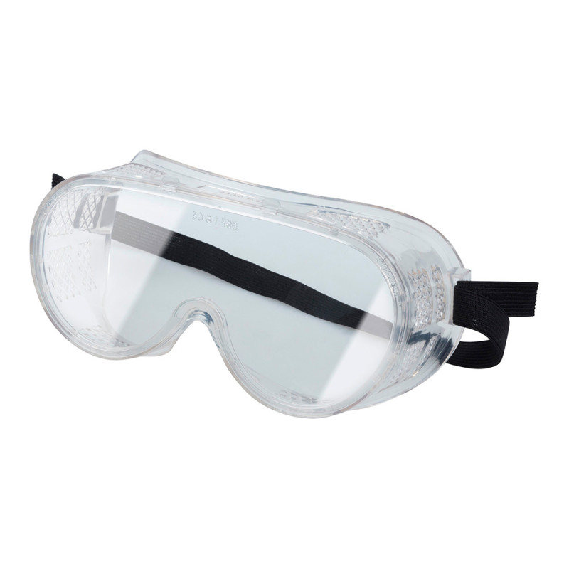 Gafas protectoras visión total standard. 4903000 wolfcraft