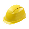 Casco protector amarillo. 4853000 wolfcraft