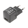 Cargador alimentador 100-240v usb 5vcc-2400ma nimo