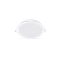 Downlight de empotrar de led 5,5w 550lm 4000k luz dia mod. meson ø9x3,5cm philips