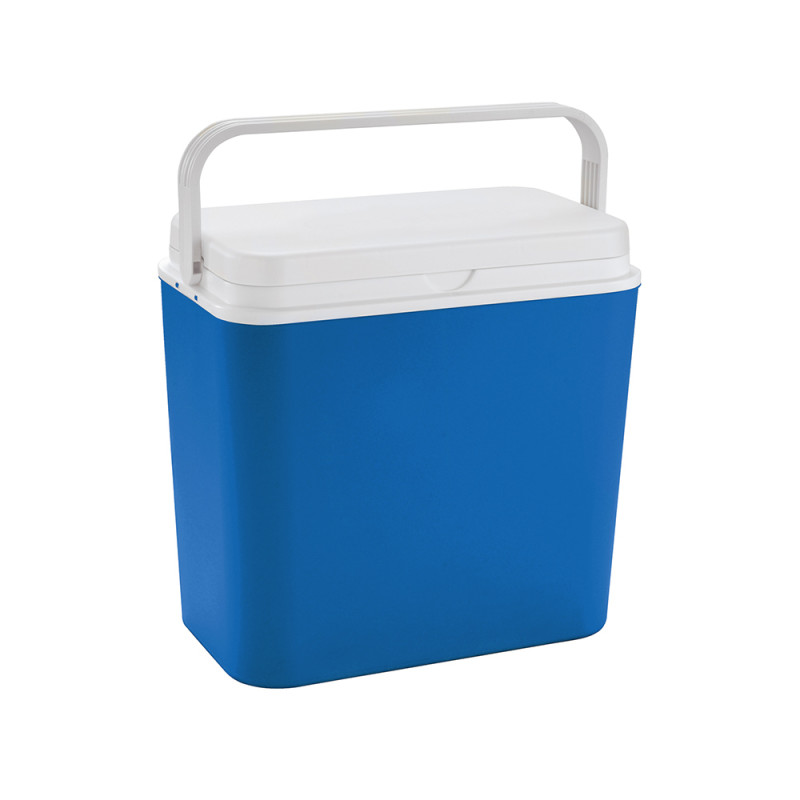 Nevera de camping 18 l. color azul 39x20x38cm atlantic