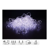 Guirnalda soft wire 1200 leds blanco frio 8 funciones 39m