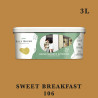 Pintura ally brush exterior sweet breakfast 3l