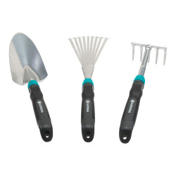 Set de herramientas comfort 08964-30 gardena