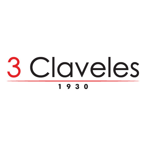 3 CLAVELES